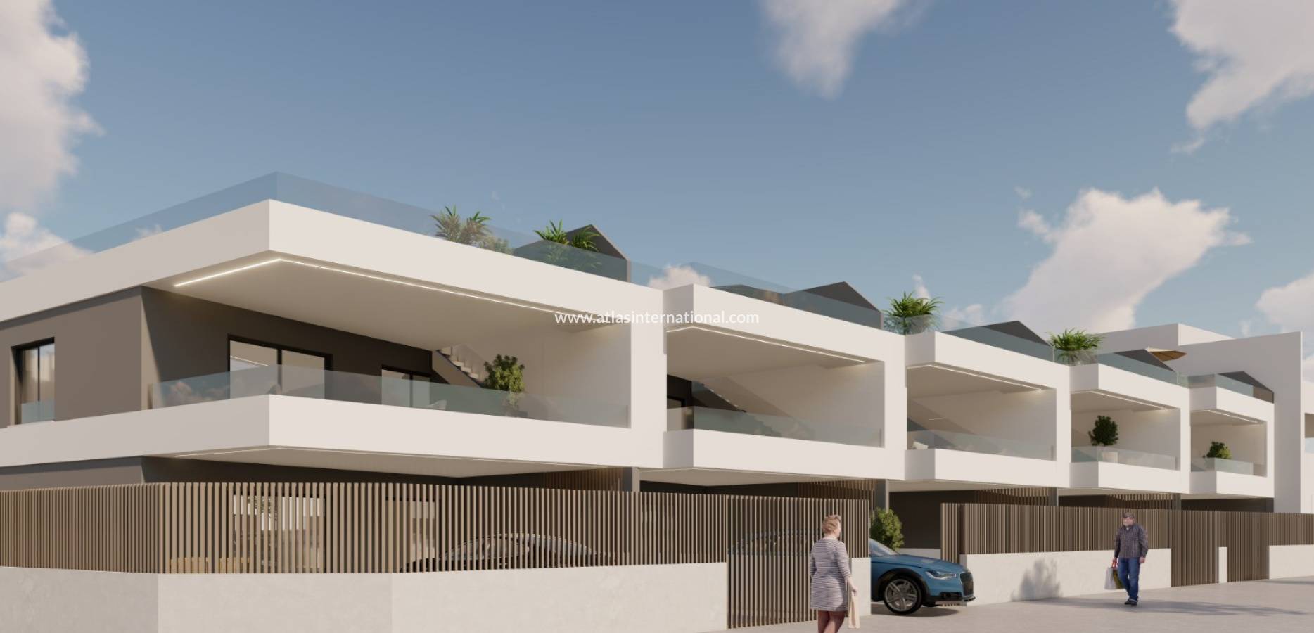 New Build - Duplex - Pilar de la horadada