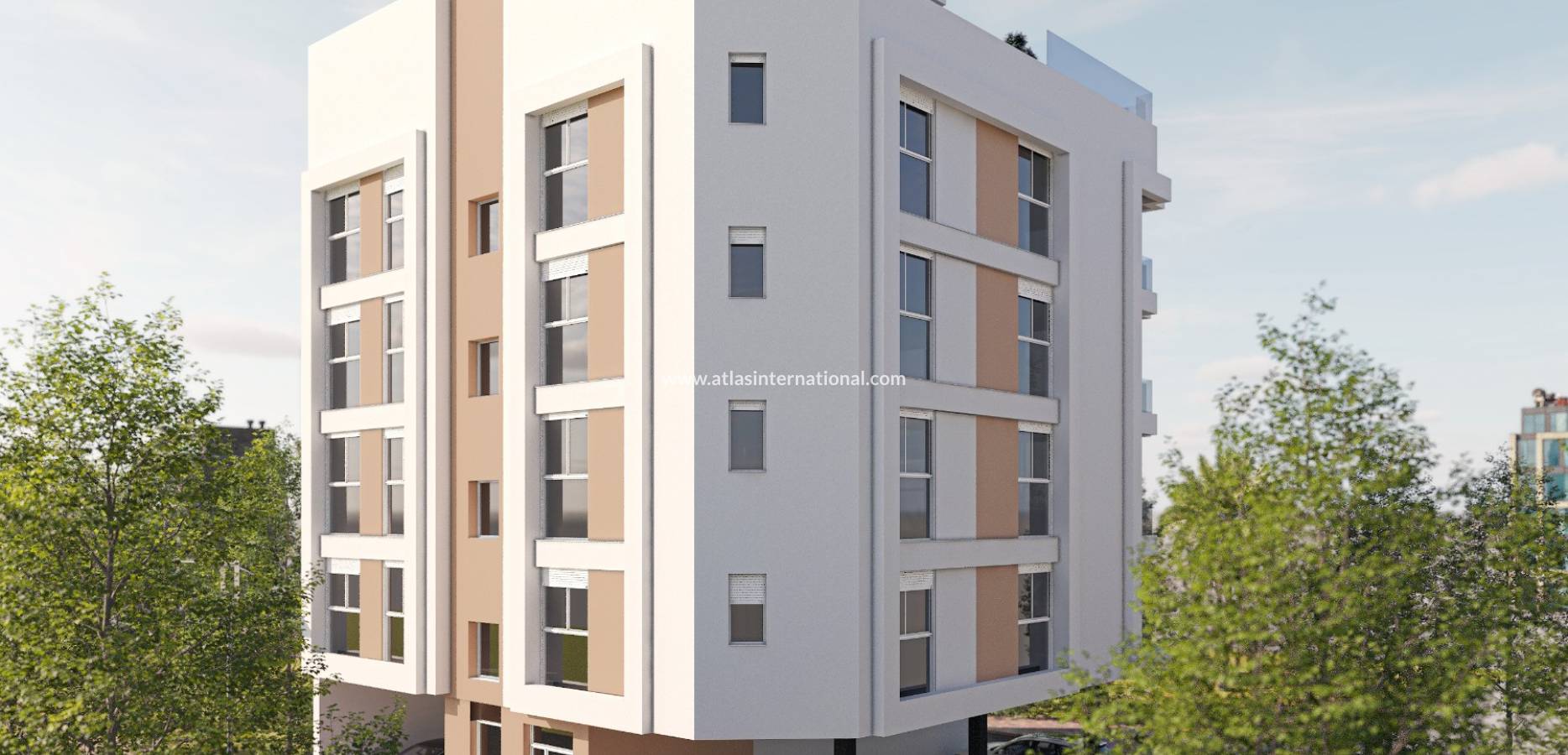 New Build - Apartment - Lo pagan