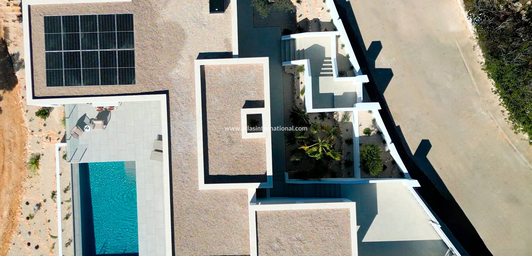 New Build - VILLAS - Benitachell - Cumbre del Sol