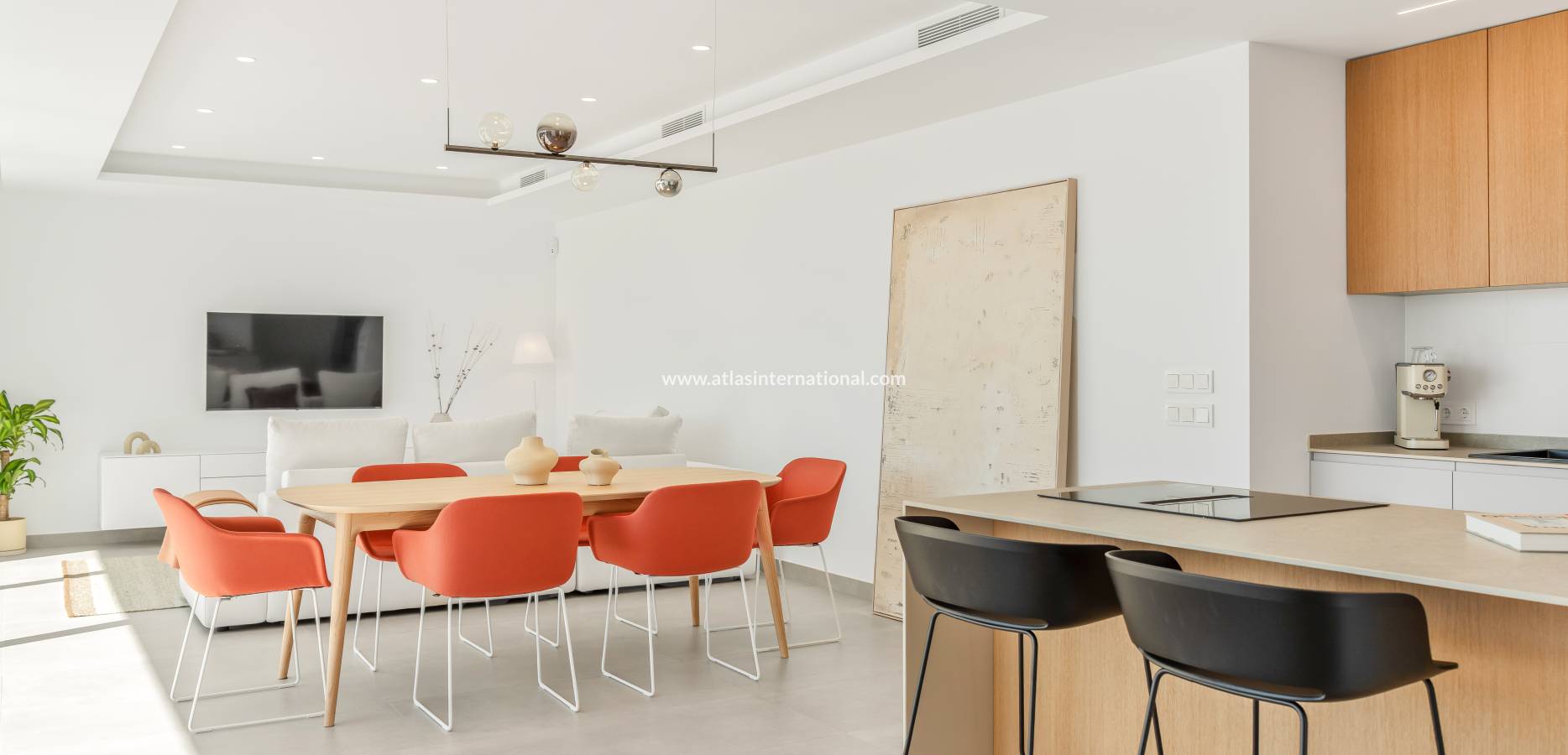 New Build - VILLAS - Benitachell - Cumbre del Sol