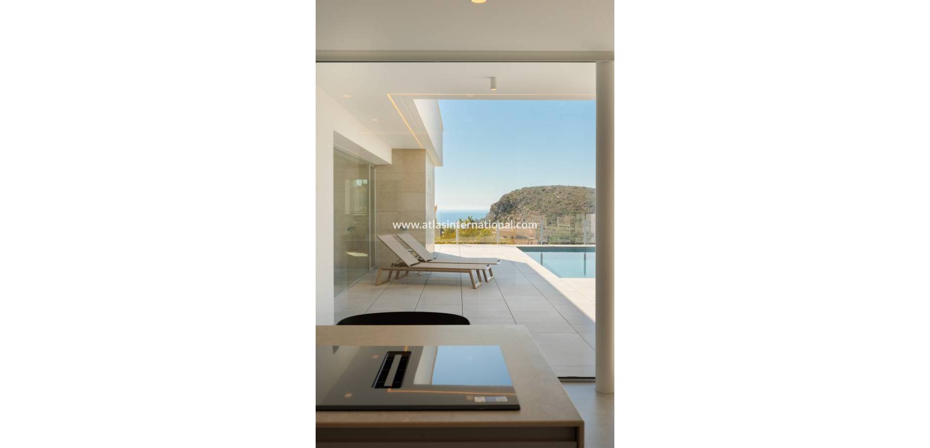 New Build - VILLAS - Benitachell - Cumbre del Sol