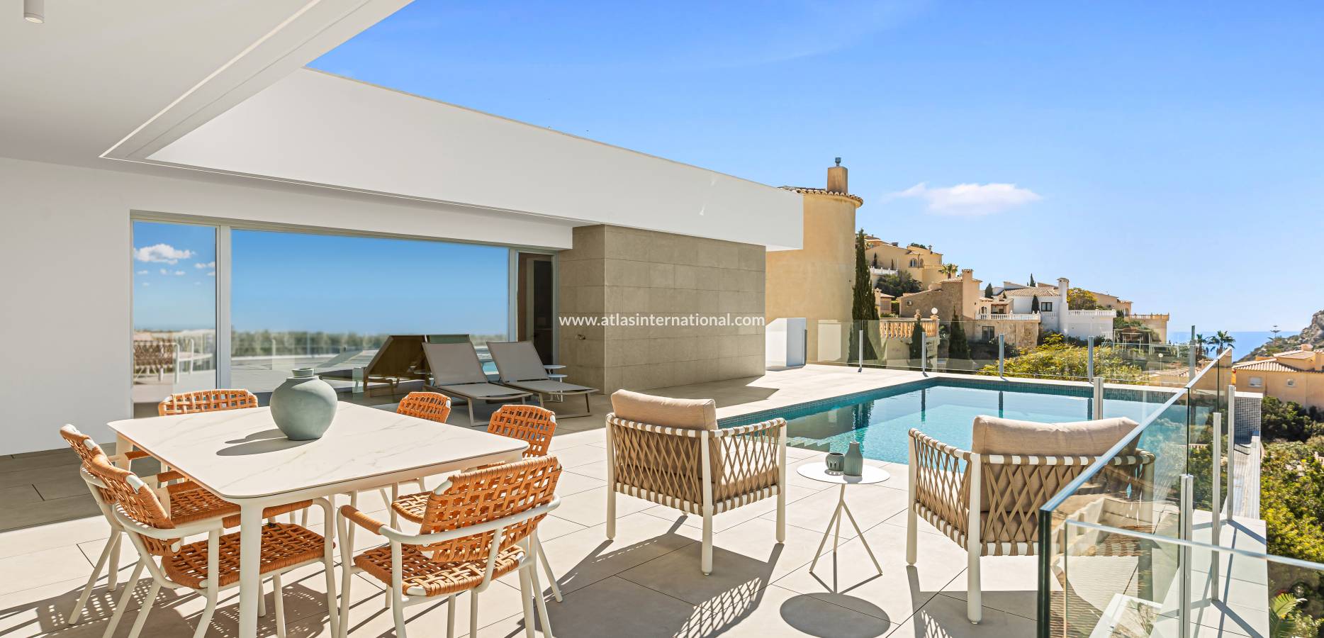 New Build - VILLAS - Benitachell - Cumbre del Sol