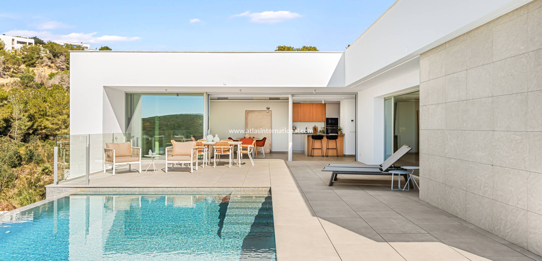 New Build - VILLAS - Benitachell - Cumbre del Sol