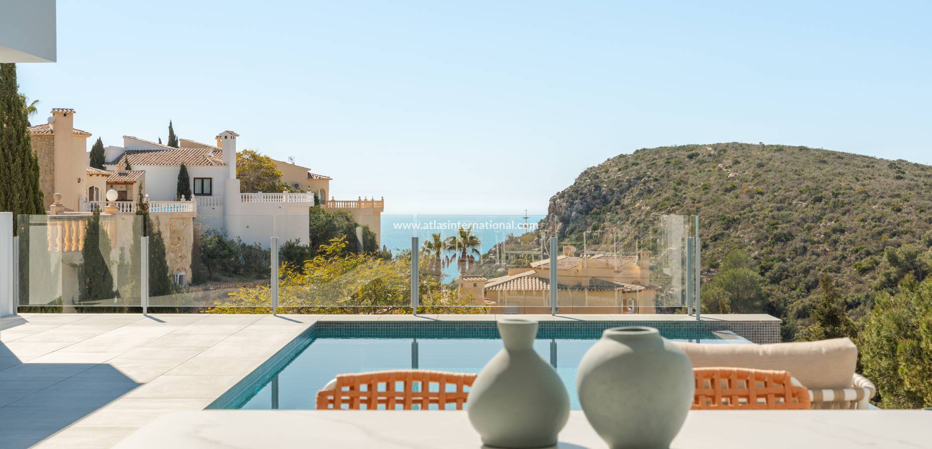 New Build - VILLAS - Benitachell - Cumbre del Sol