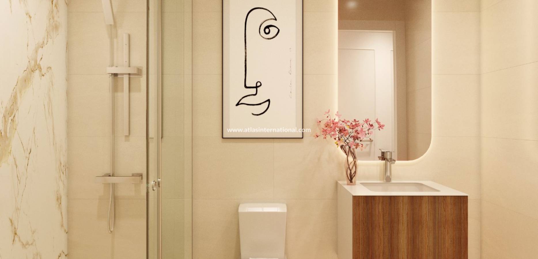 New Build - Apartment - Pilar de la horadada