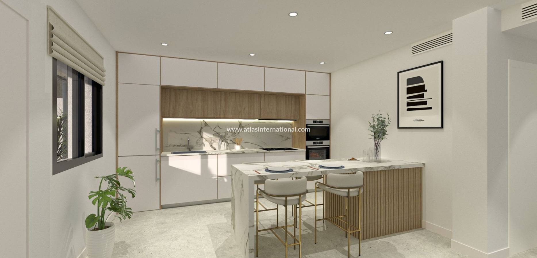 New Build - Duplex - San pedro del pinatar