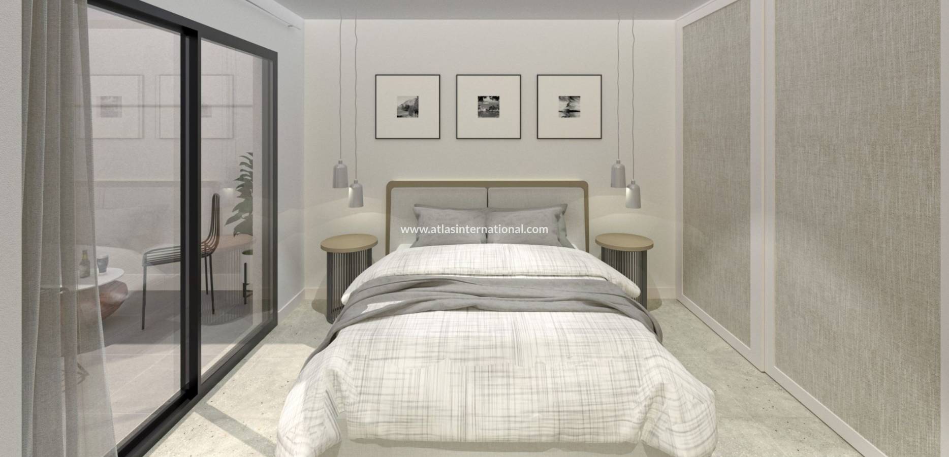 New Build - Duplex - San pedro del pinatar