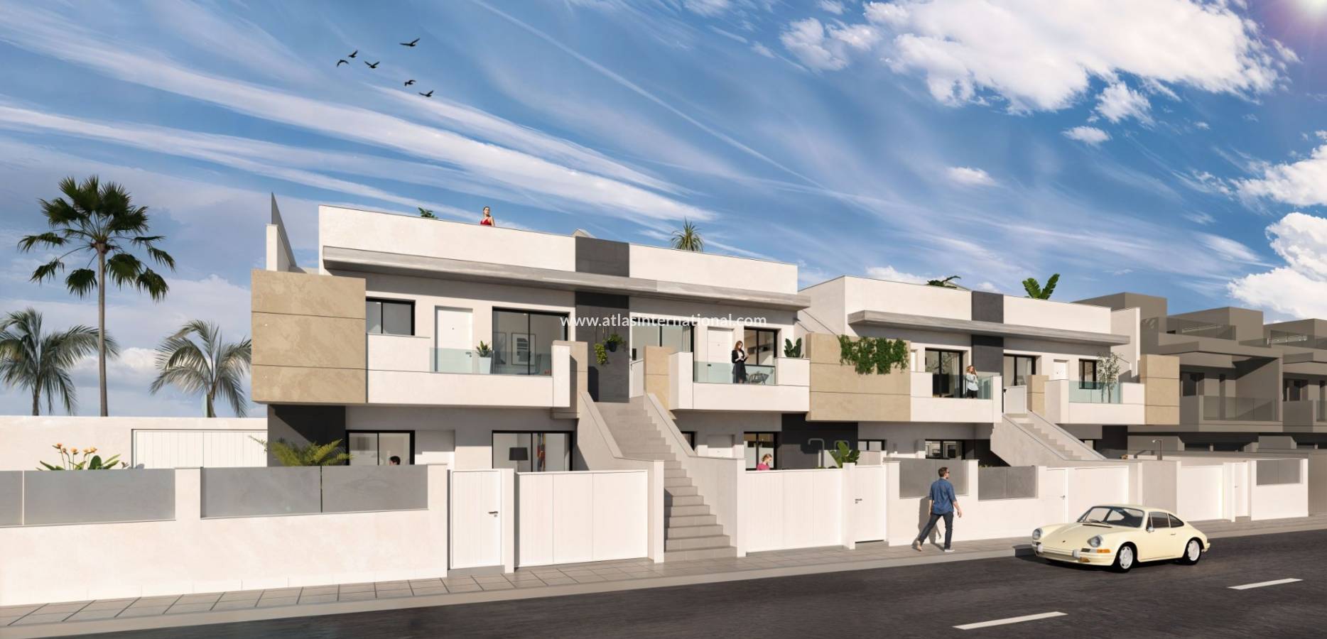 Nueva construcción  - Duplex - San pedro del pinatar