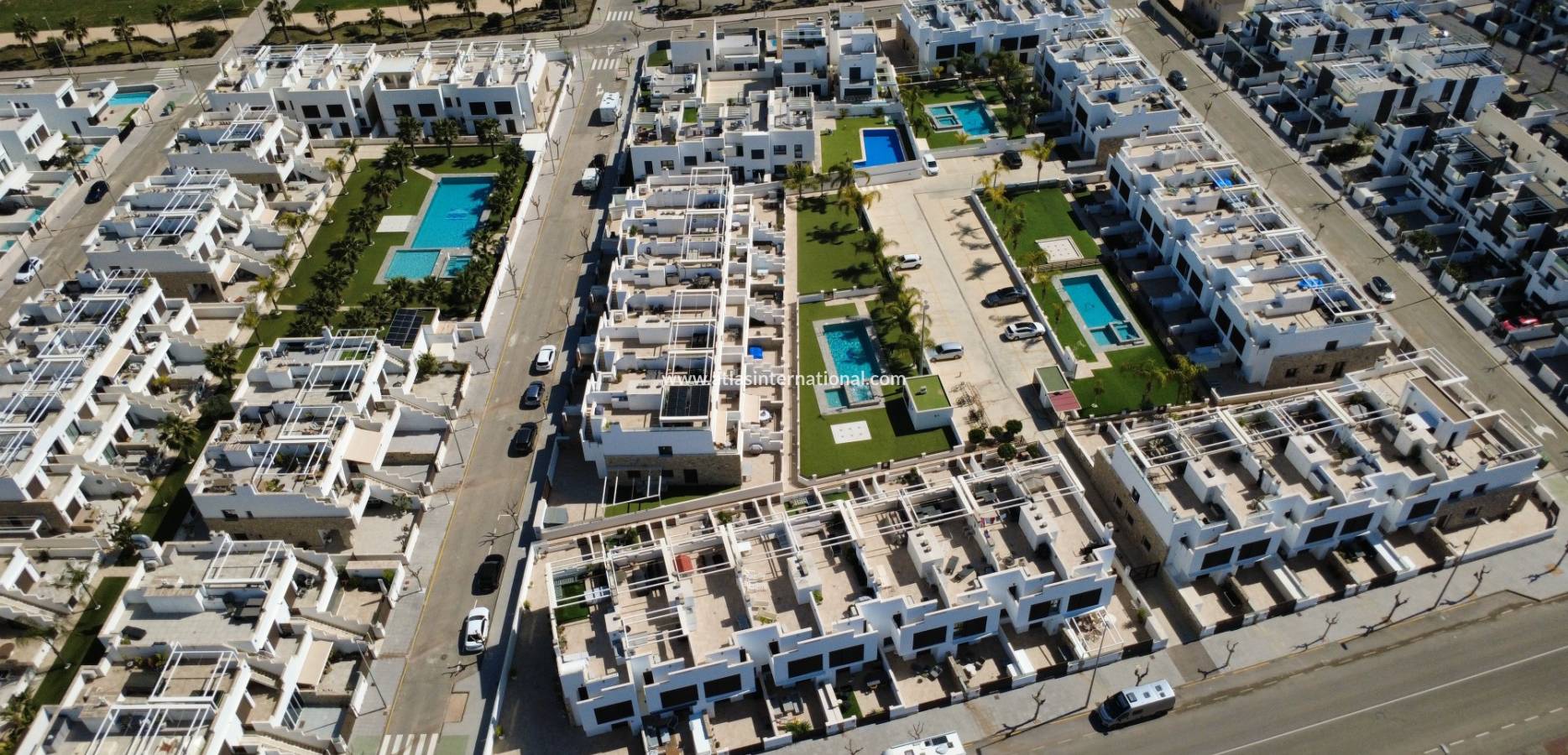 Resale - Duplex - La Torre de la Horadada