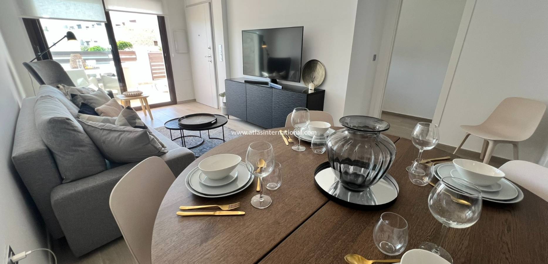 Resale - Duplex - La Torre de la Horadada