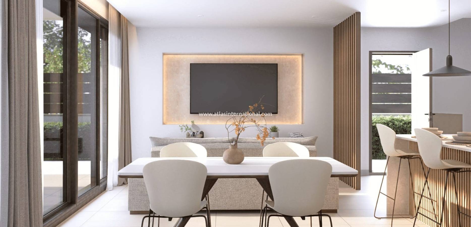 New Build - Detached Villa - Pilar de la horadada