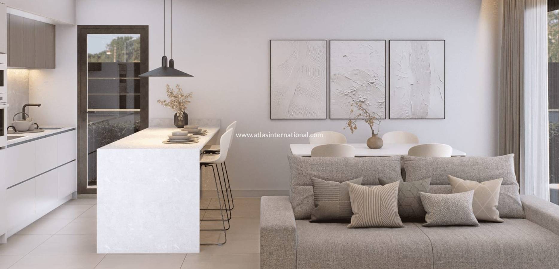 New Build - Detached Villa - Pilar de la horadada