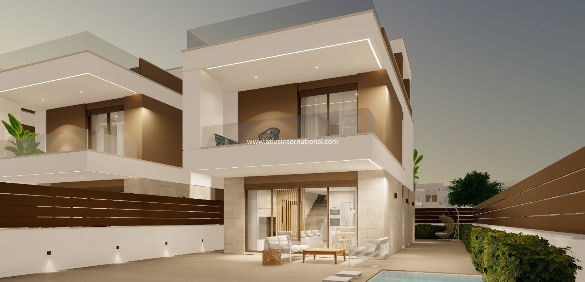 New Build - Detached Villa - Pilar de la horadada