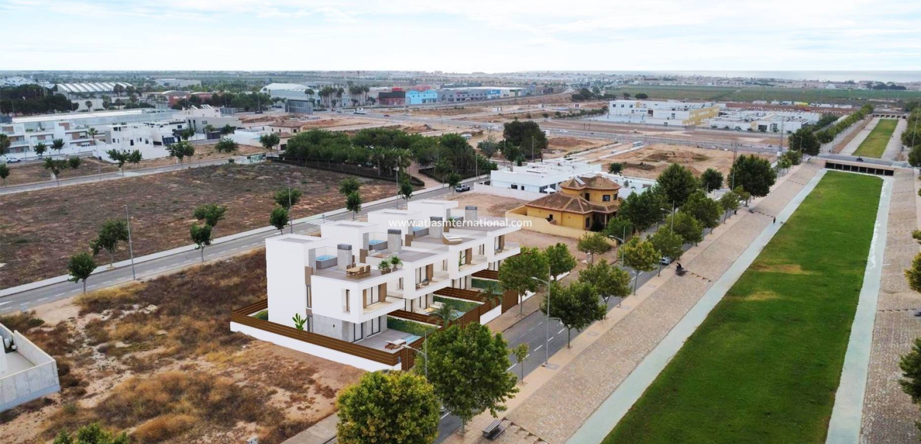  - Családi villa - Pilar de la horadada