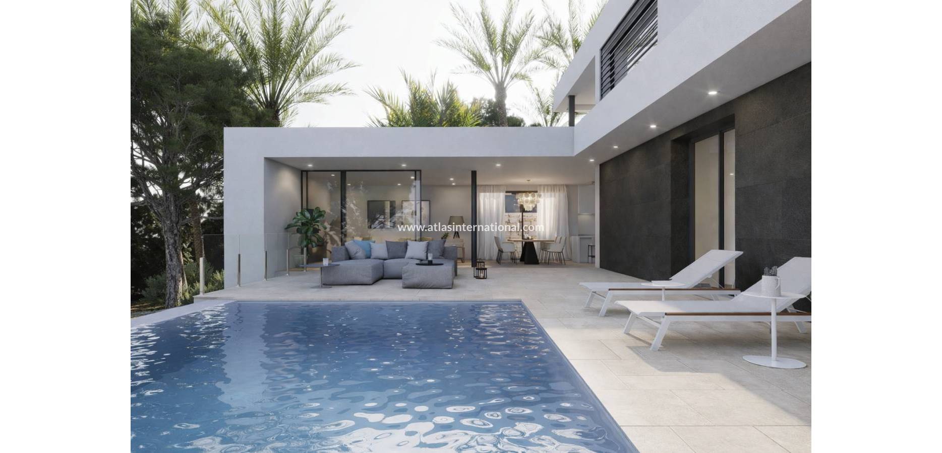 Nouvelle construction - VILLAS - Benitachell - Cumbre del Sol