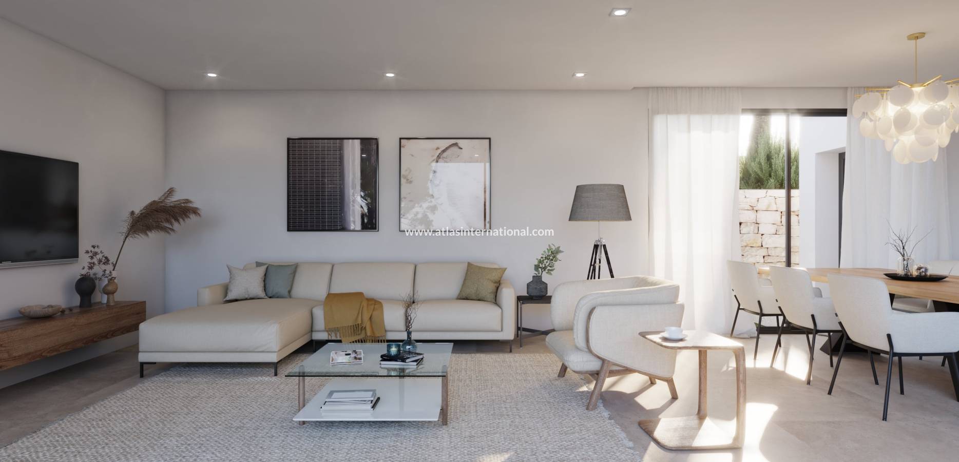 Nouvelle construction - VILLAS - Benitachell - Cumbre del Sol