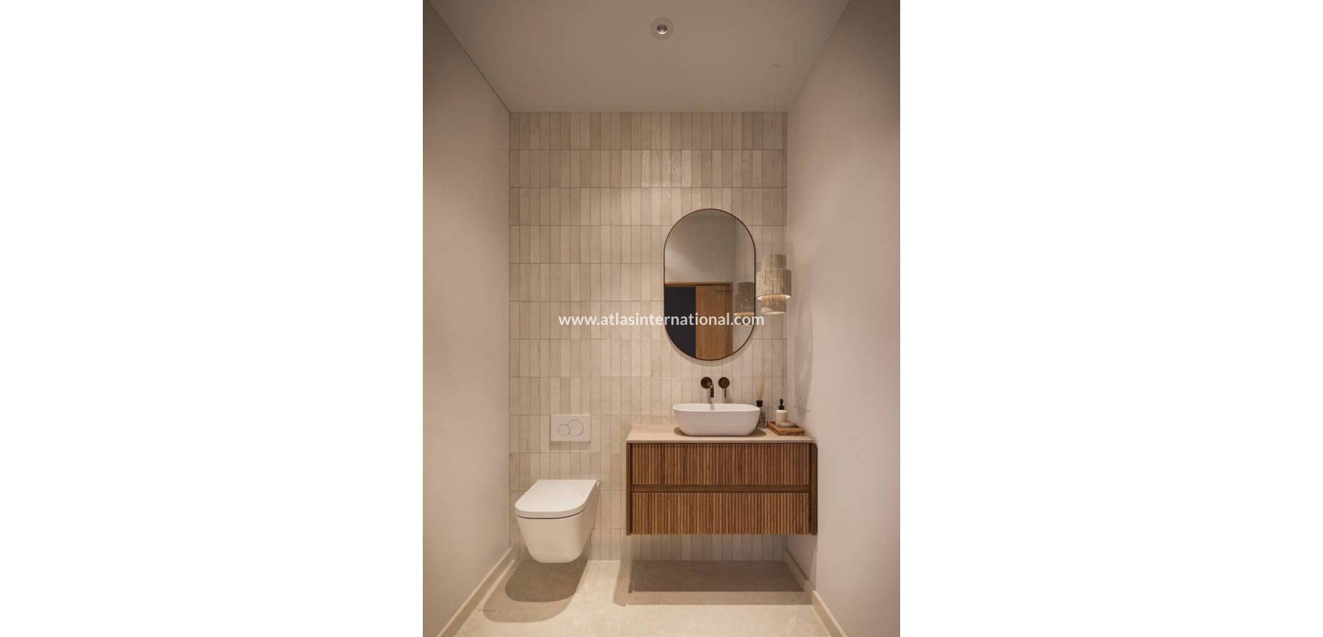 Resale - Newly built villa - Moraira - Benimeit