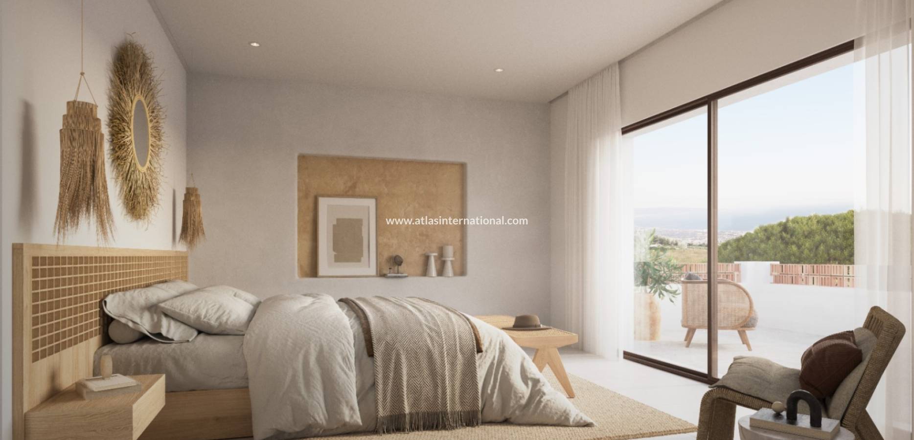 Resale - Newly built villa - Moraira - Benimeit