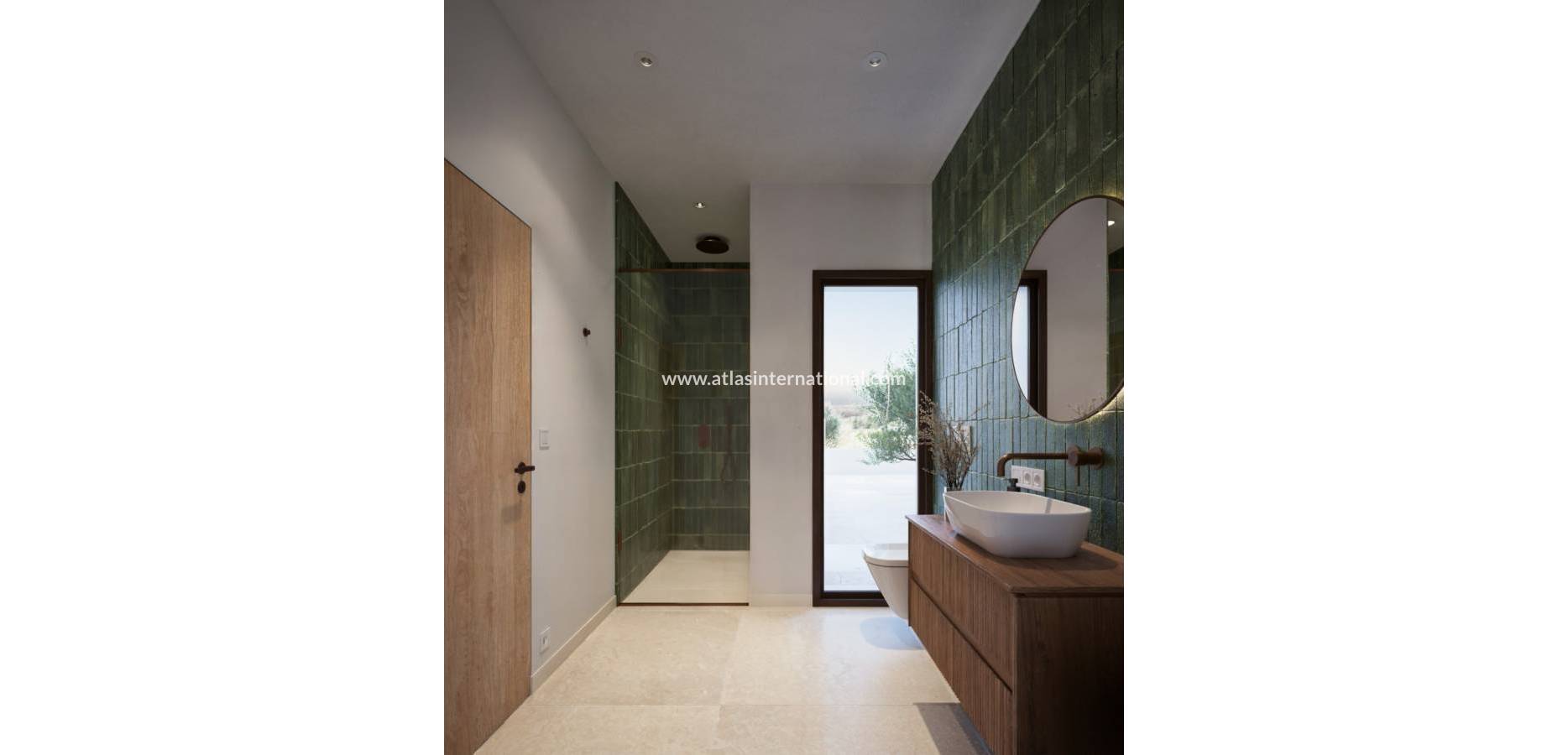 Resale - Newly built villa - Moraira - Benimeit