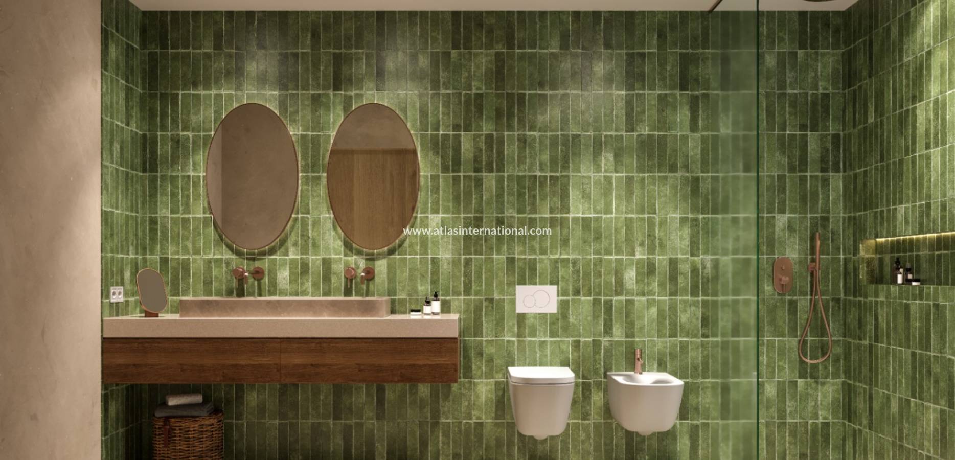 Resale - Newly built villa - Moraira