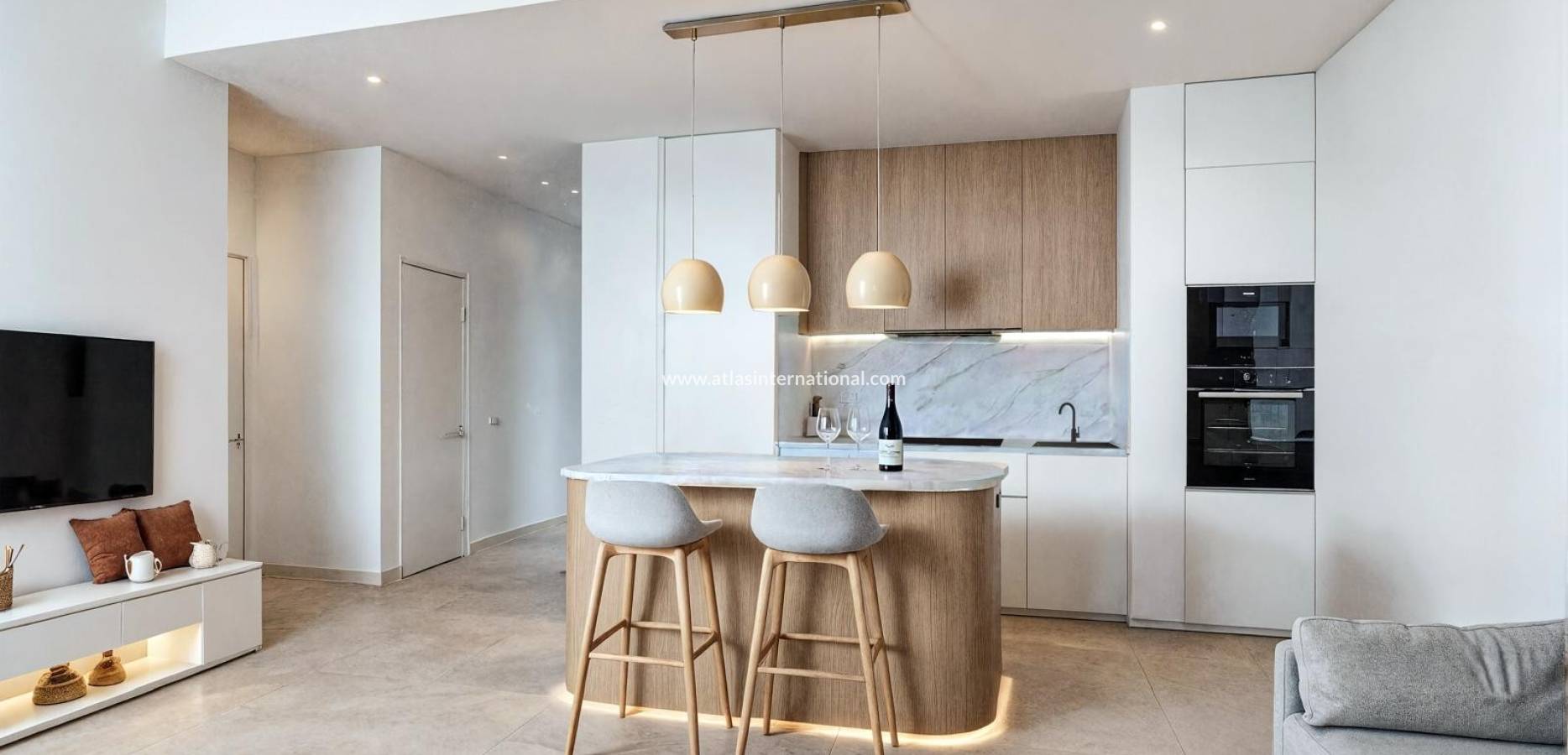 Nouvelle construction - Duplex - Pilar de la horadada