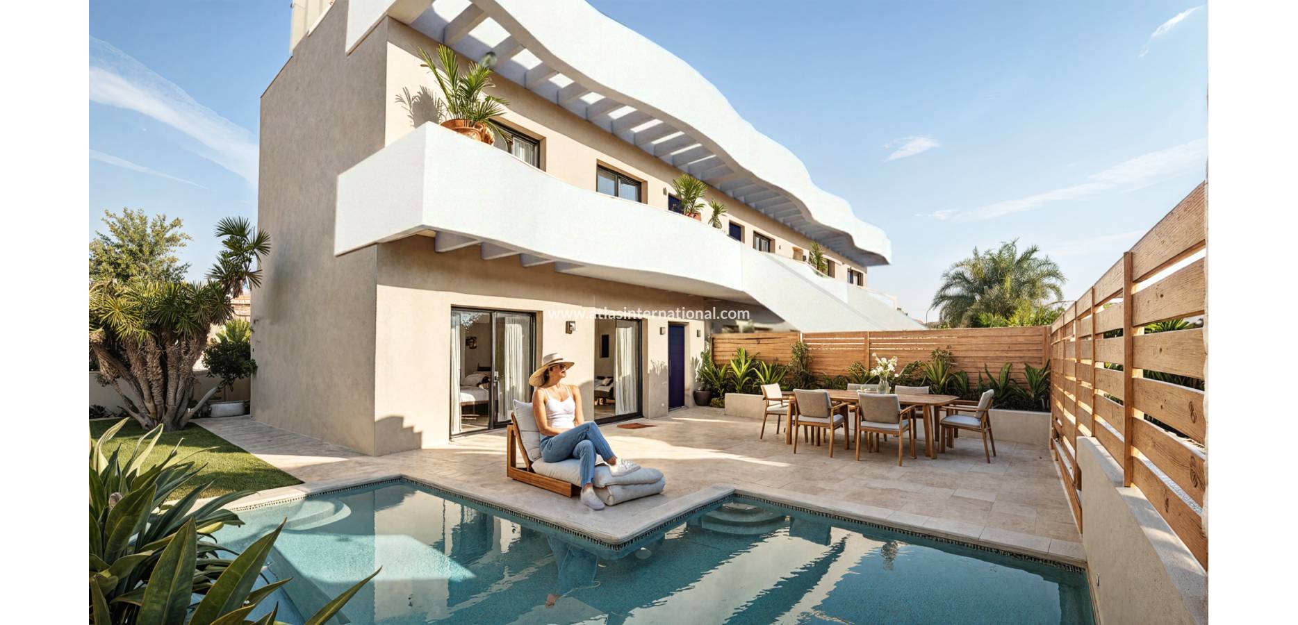 Nouvelle construction - Duplex - Pilar de la horadada