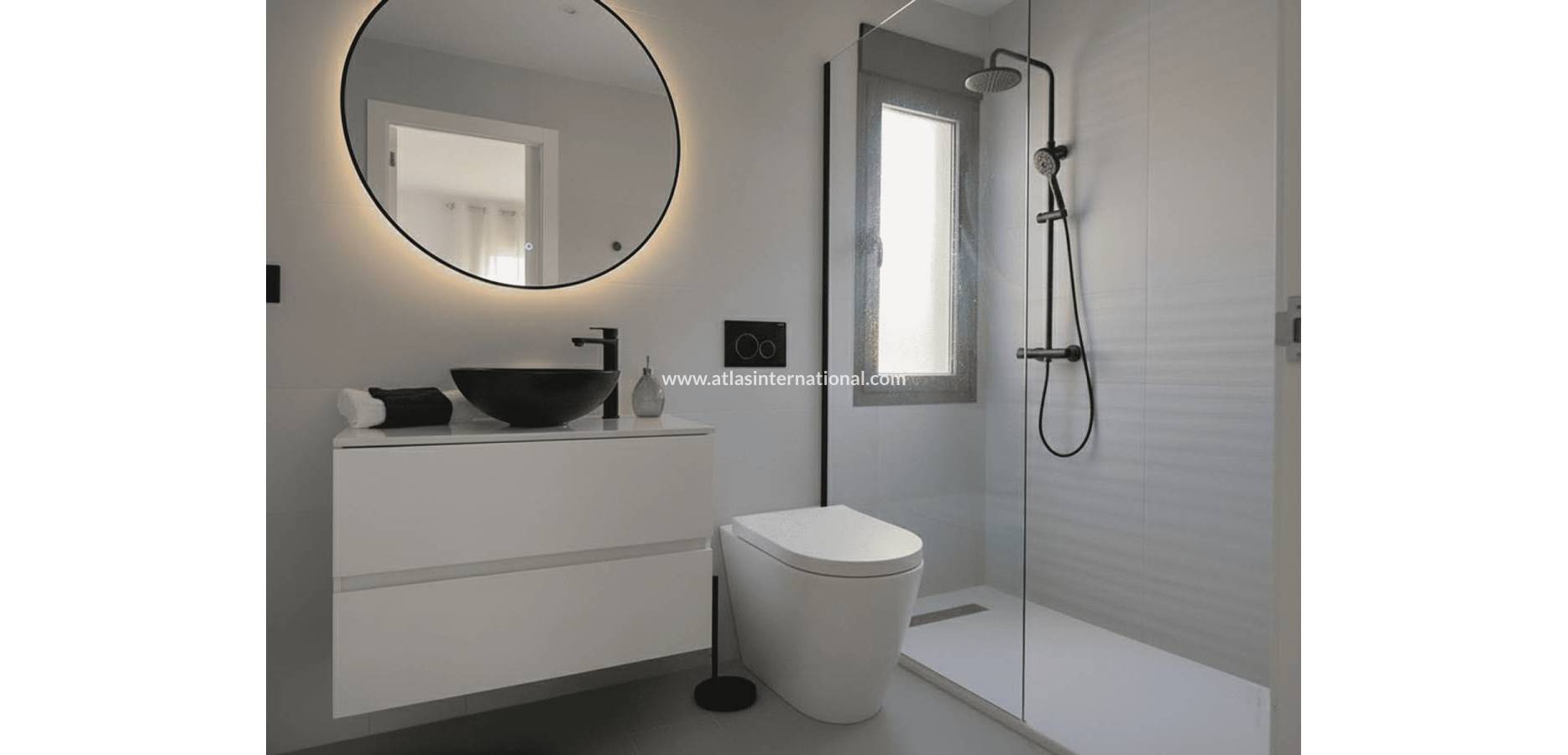 Nouvelle construction - Appartement - Los alcazares