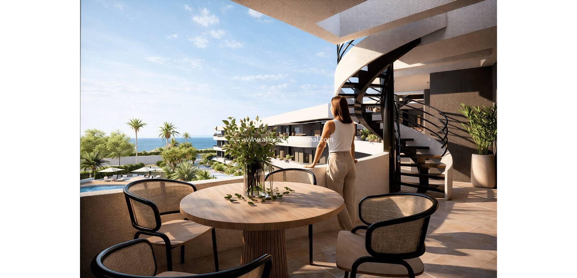 New Build - Apartment - Los alcazares