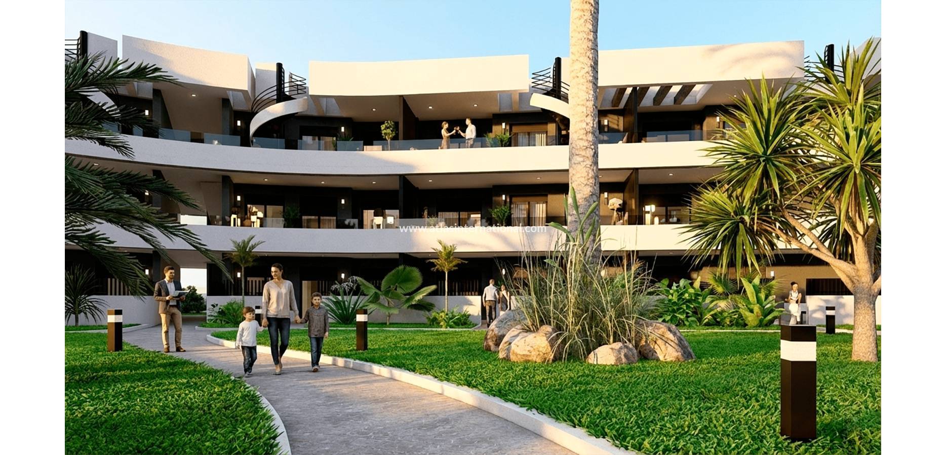 Nouvelle construction - Appartement - Los alcazares