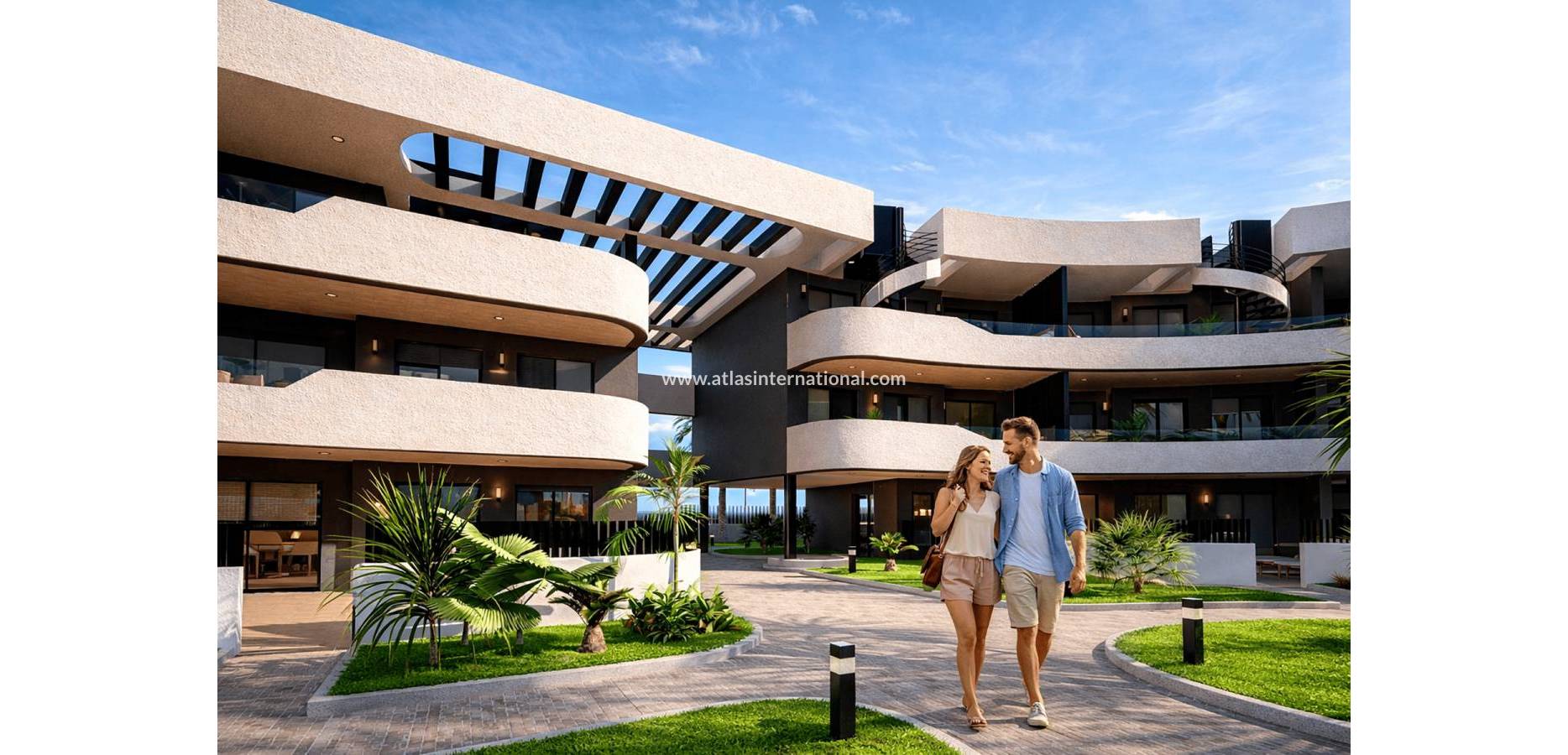 Nieuw - Appartement - Los alcazares