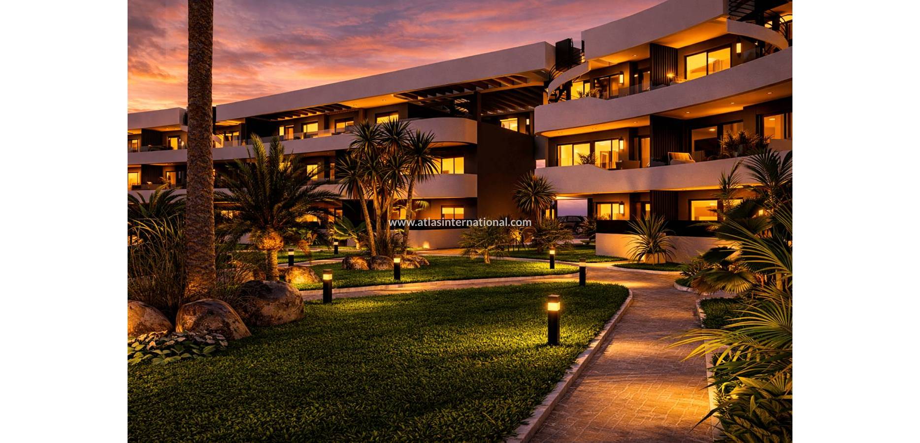 Nieuw - Appartement - Los alcazares