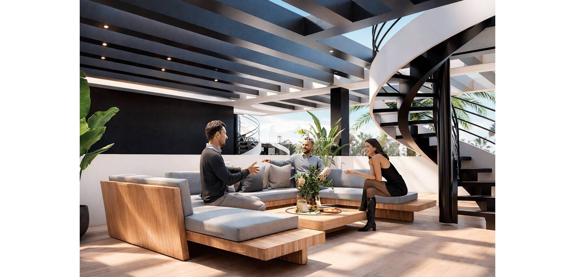 Nieuw - Appartement - Los alcazares