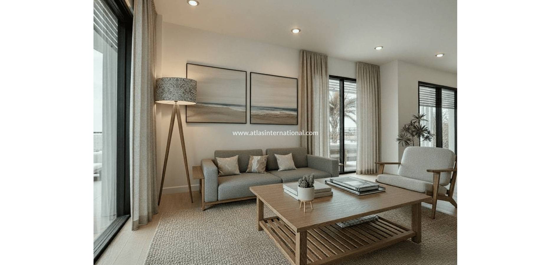 Nieuw - Appartement - Los alcazares