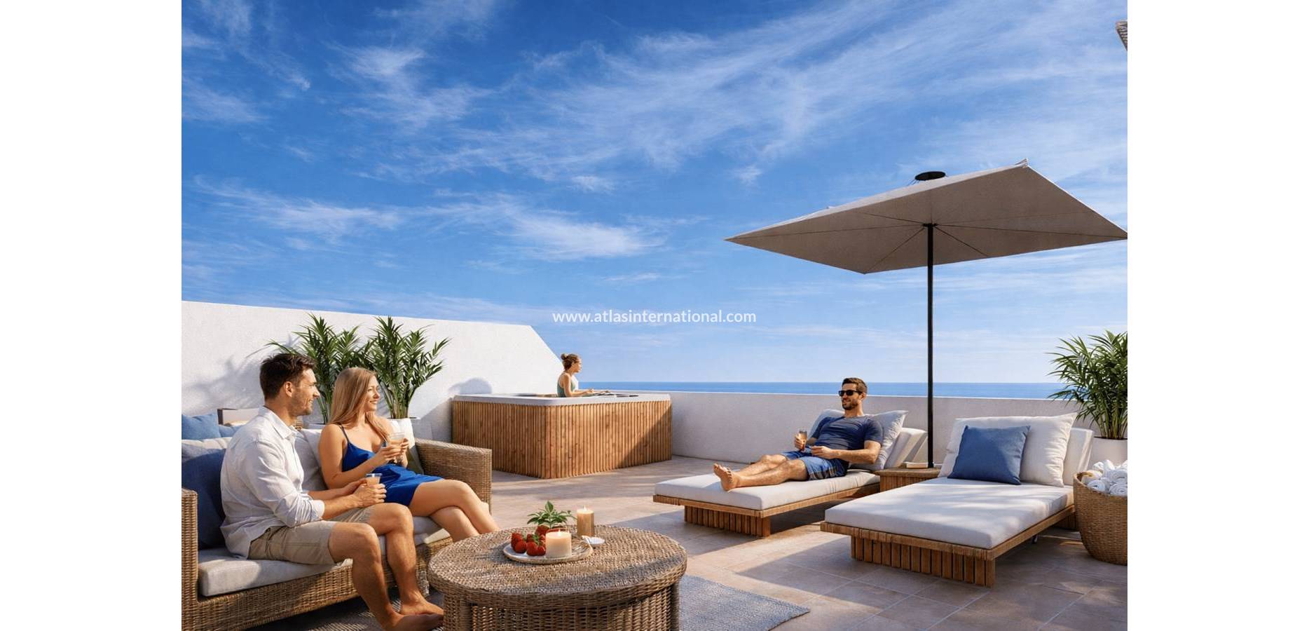 New Build - Apartment - Los alcazares