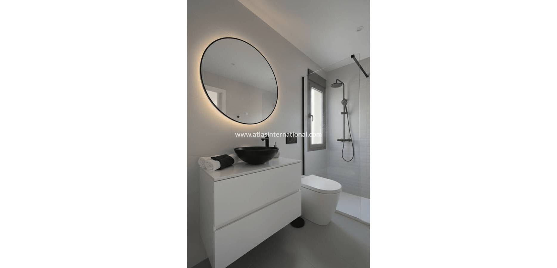 New Build - Apartment - Los alcazares