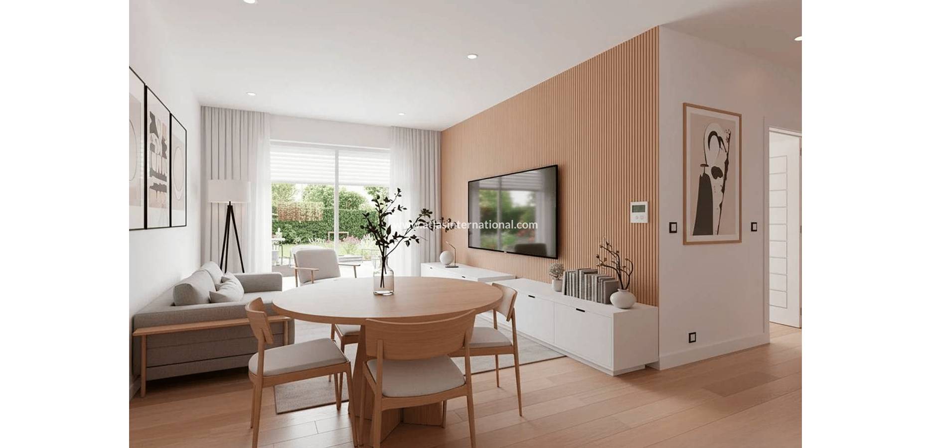 New Build - Leilighet - Los alcazares