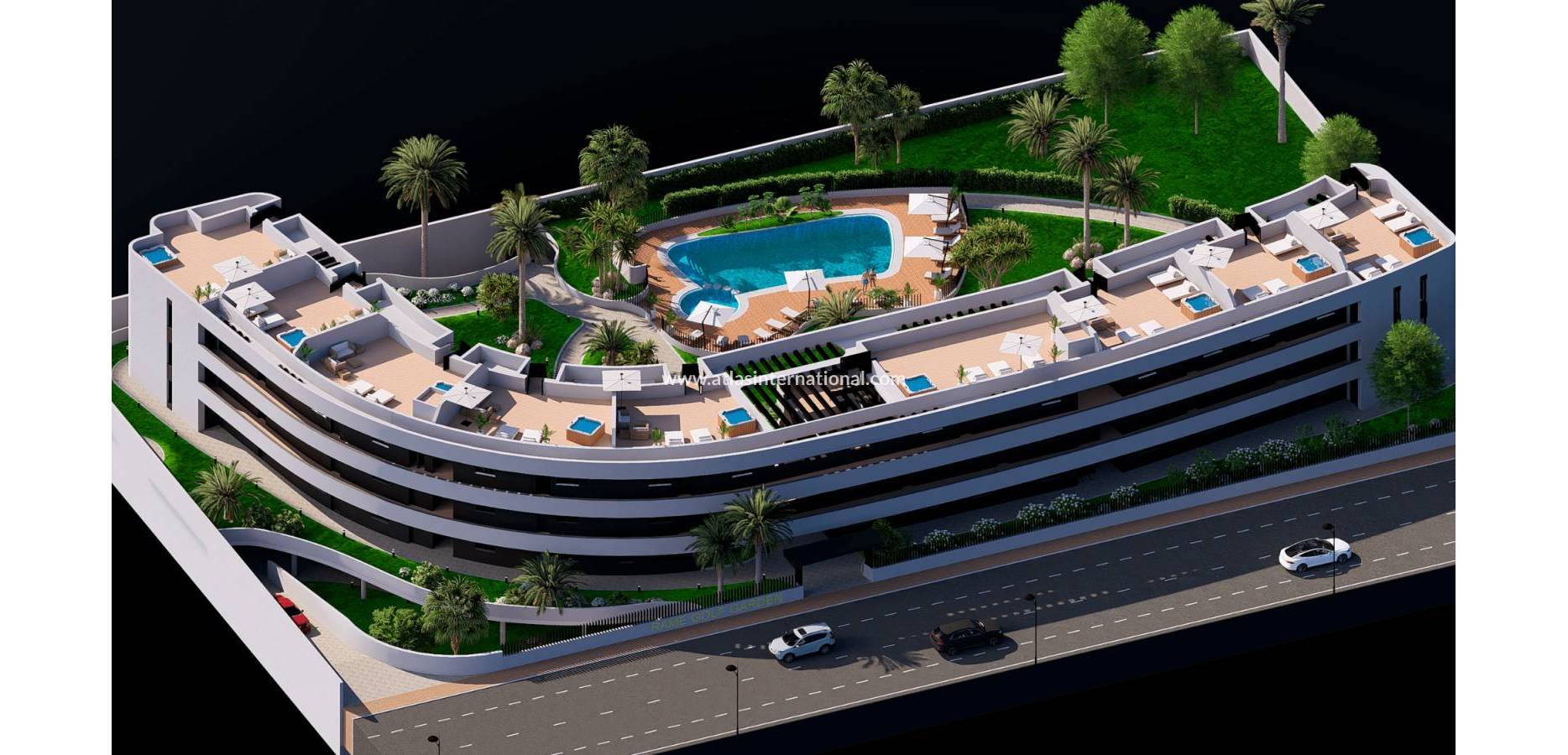 New Build - Leilighet - Los alcazares