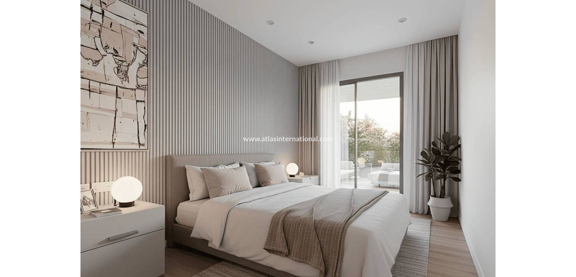 New Build - Leilighet - Los alcazares