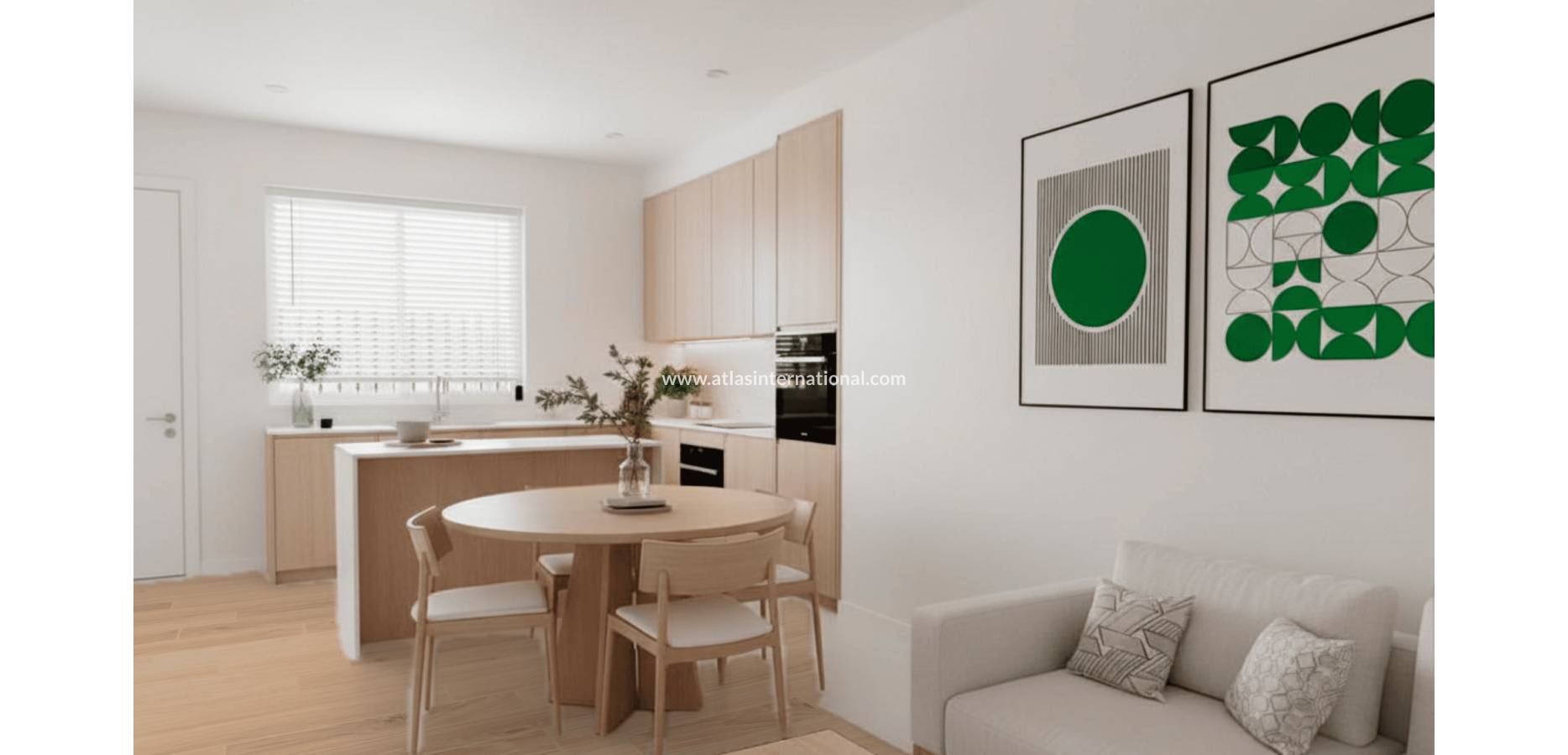 New Build - Leilighet - Los alcazares