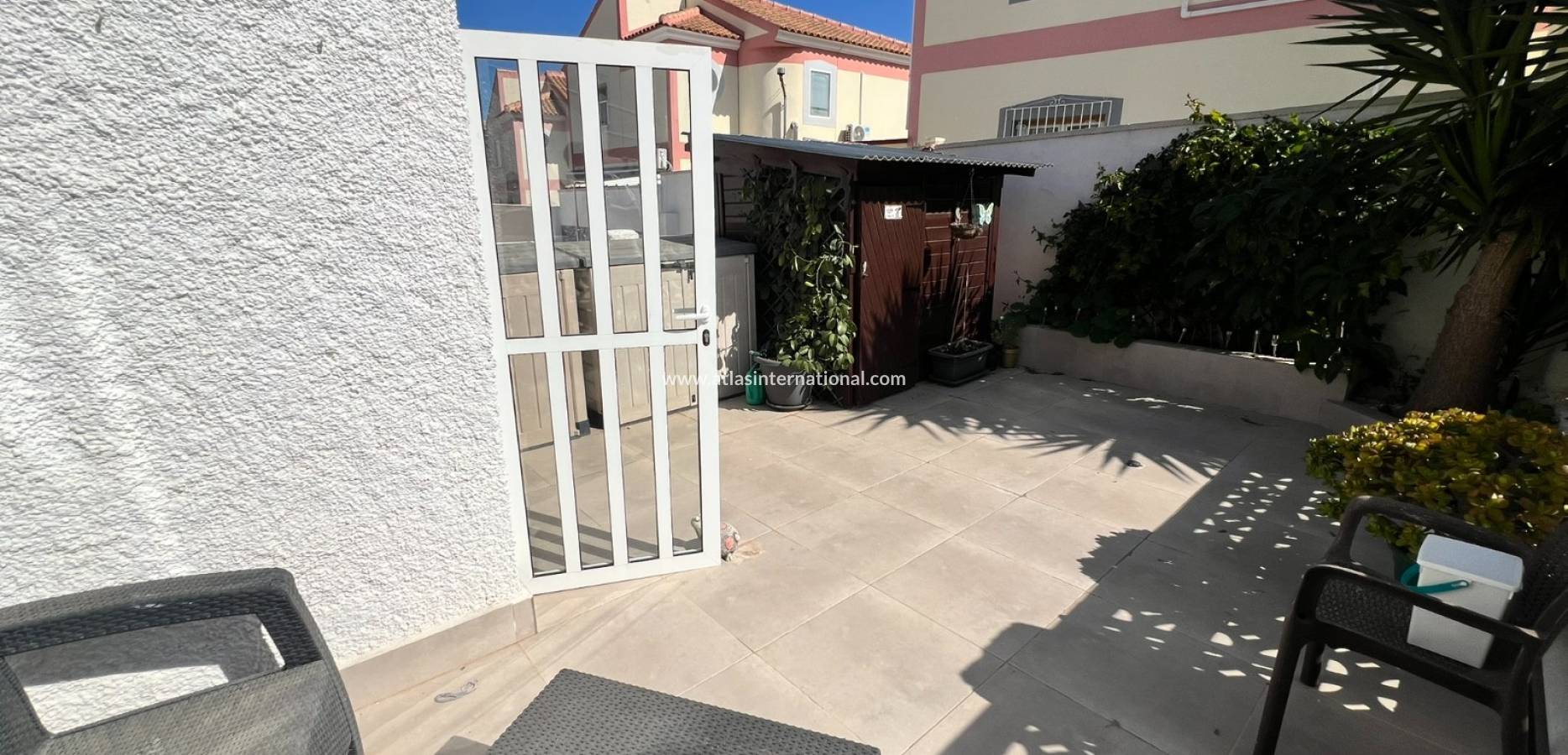 Resale - Rekkehus  - Torrevieja - Los Balcones