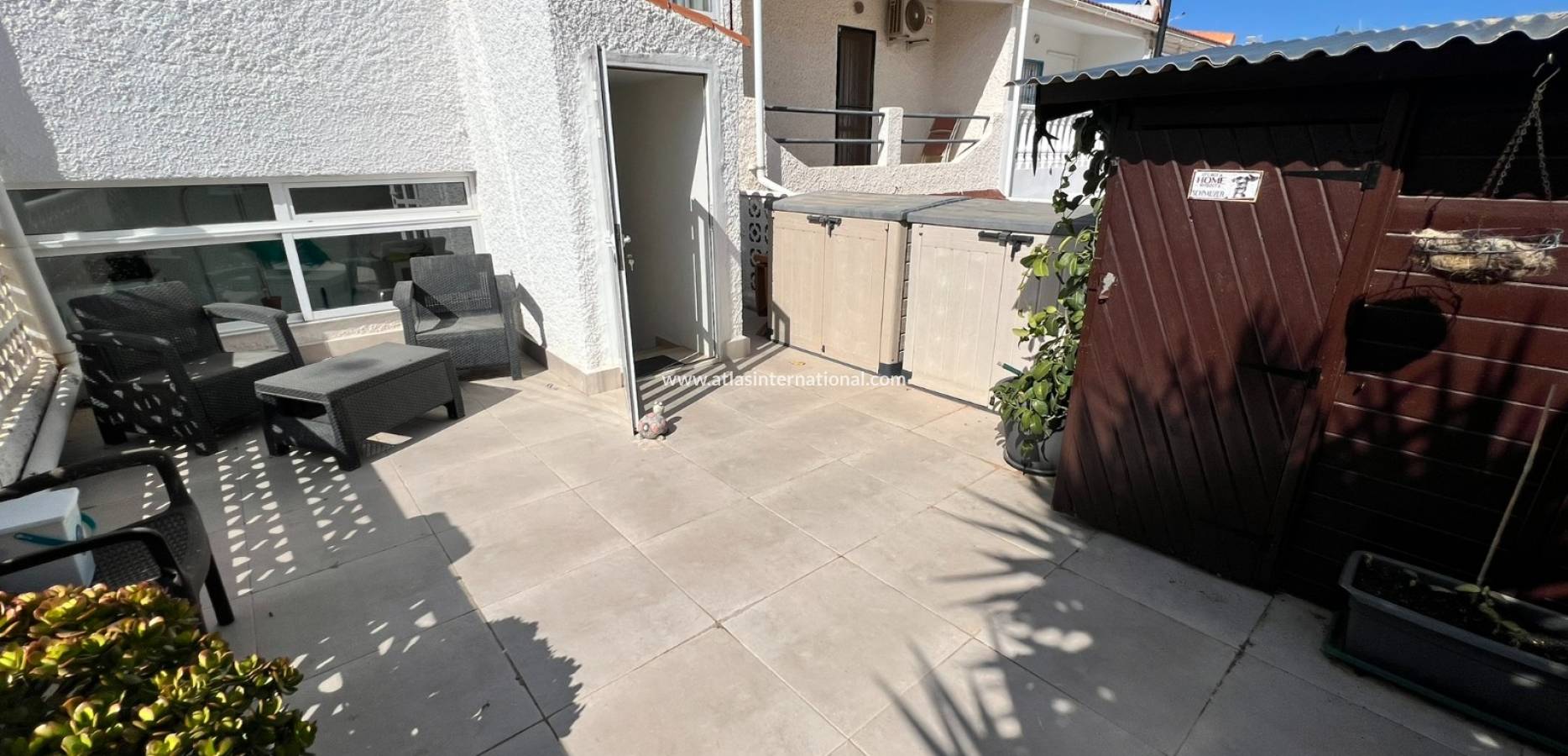 Resale - Rekkehus  - Torrevieja - Los Balcones