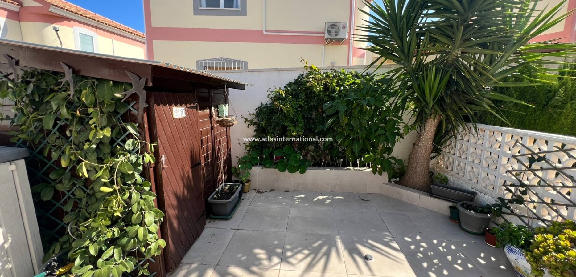 Resale - Rekkehus  - Torrevieja - Los Balcones