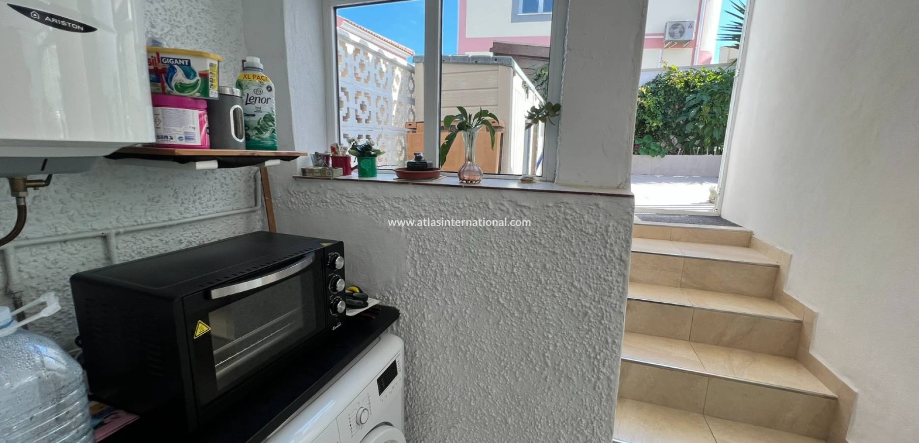 Resale - Rekkehus  - Torrevieja - Los Balcones