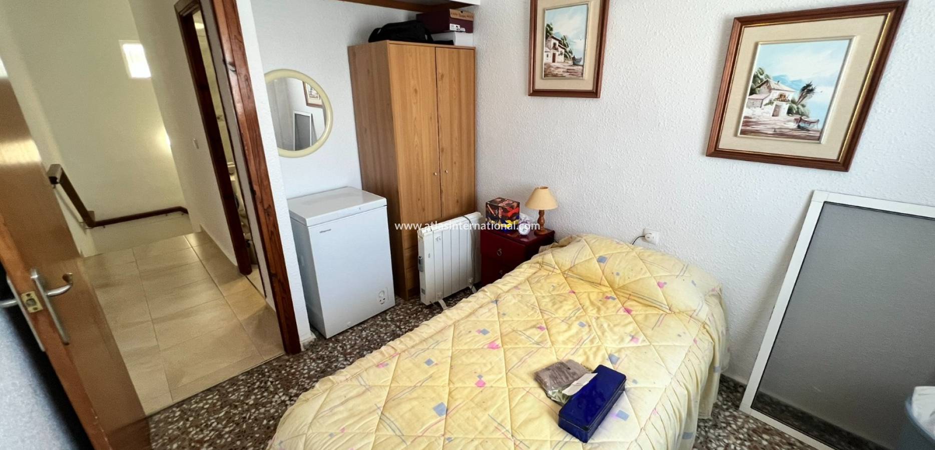 Resale - Rekkehus  - Torrevieja - Los Balcones