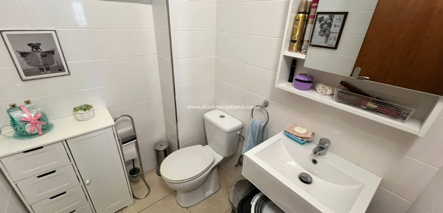 Resale - Rekkehus  - Torrevieja - Los Balcones