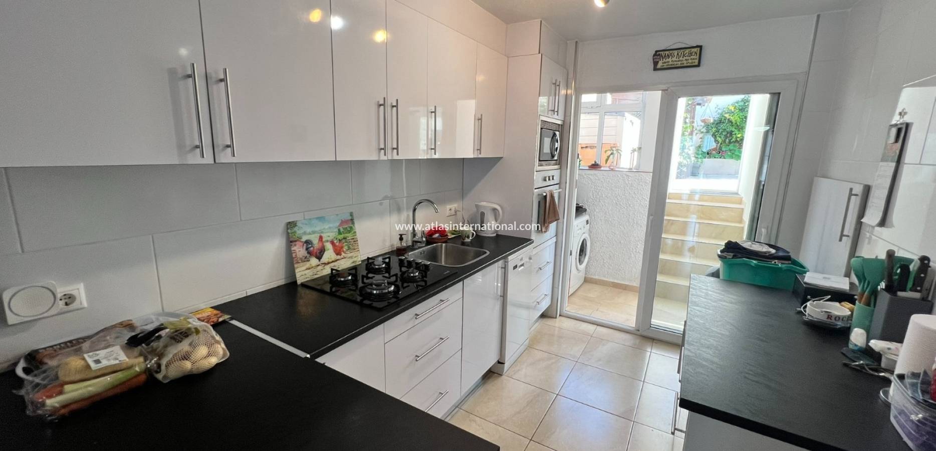 Resale - Rekkehus  - Torrevieja - Los Balcones