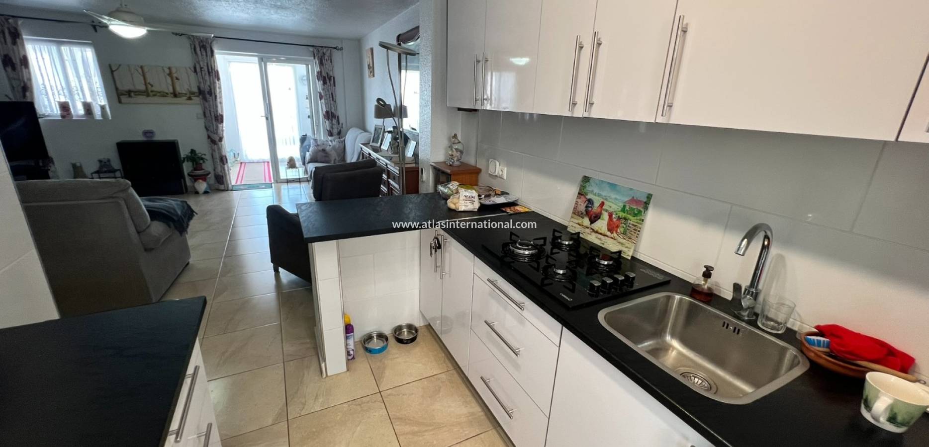 Resale - Rekkehus  - Torrevieja - Los Balcones