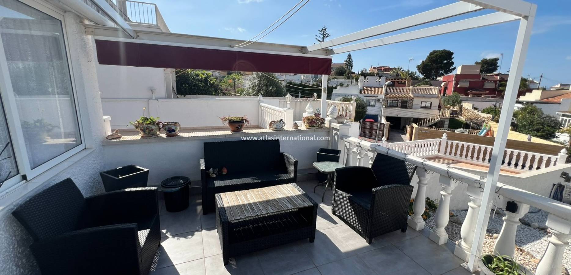 Resale - Rekkehus  - Torrevieja - Los Balcones