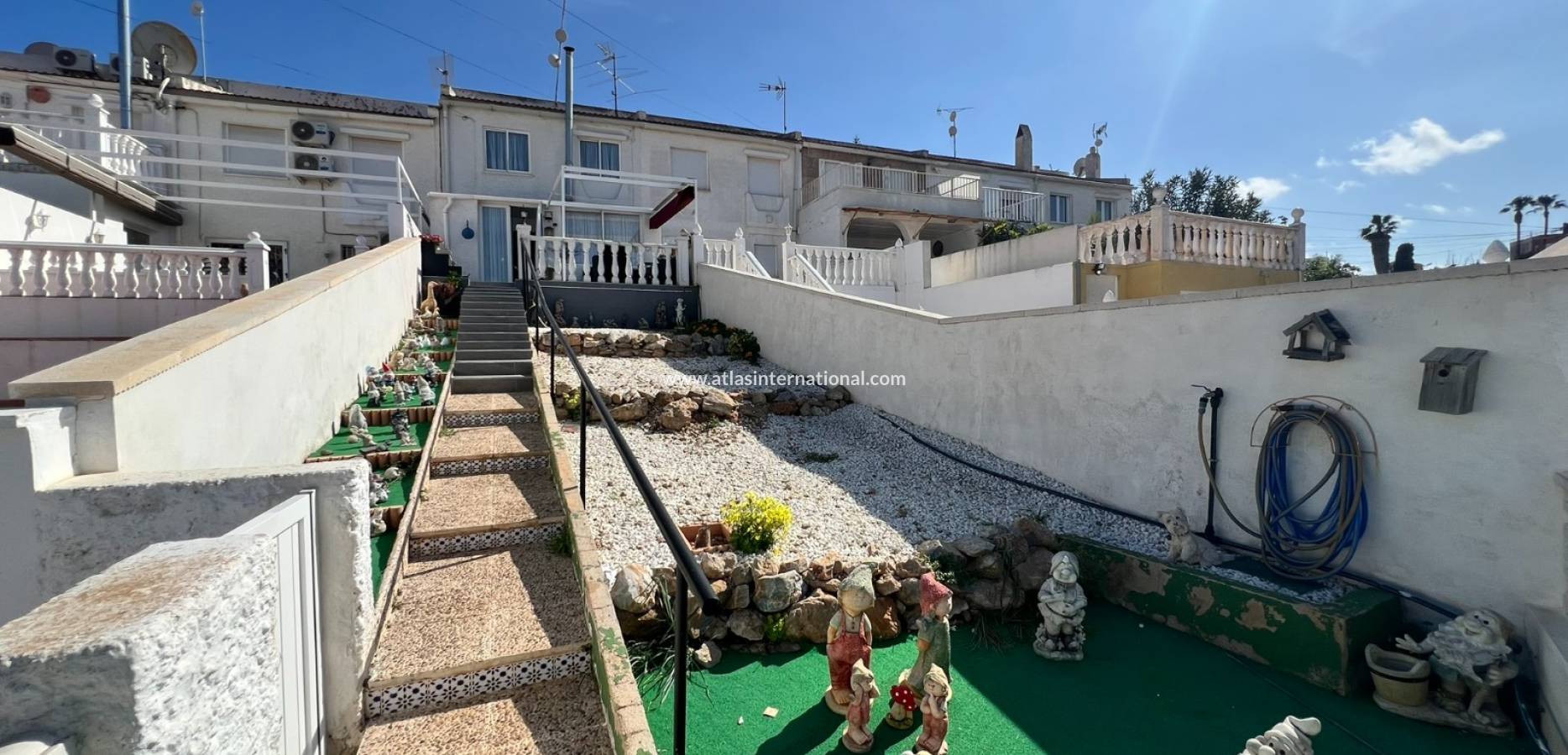Resale - Rekkehus  - Torrevieja - Los Balcones