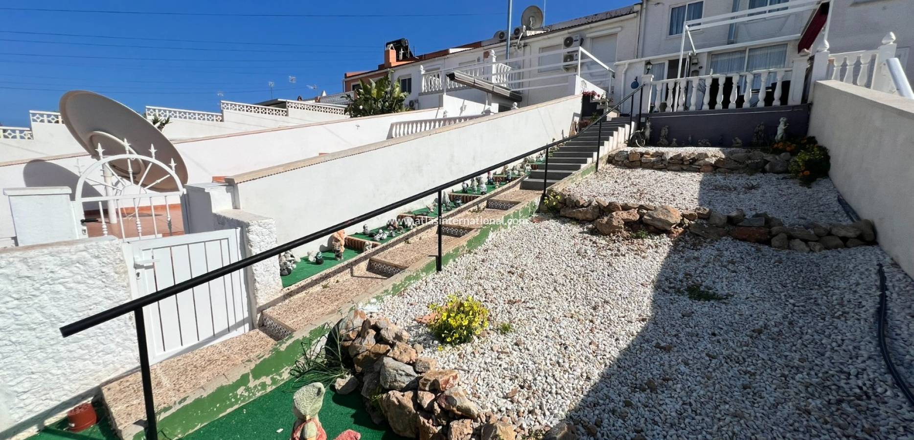 Resale - Rekkehus  - Torrevieja - Los Balcones